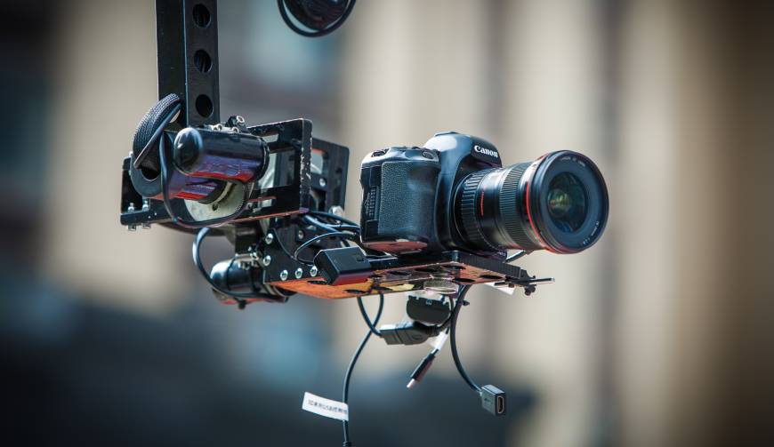 科技赋能生活：彭山县产品视频拍摄开启智能新时代