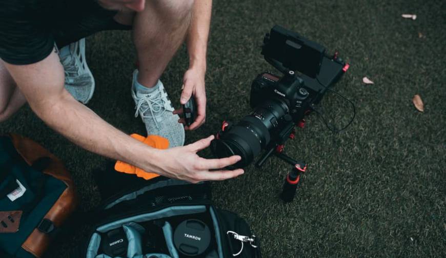 色彩心理学×动态美学，彭山县产品视频拍摄公司唤醒感官冲击力